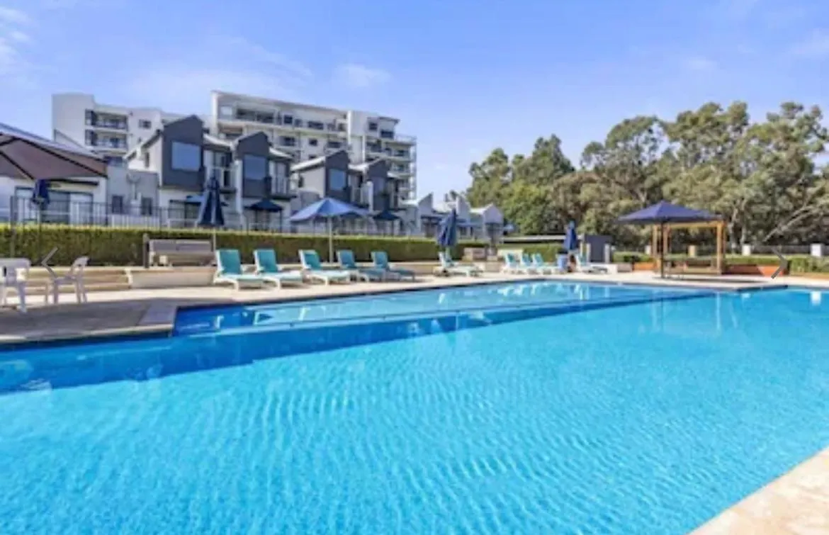 Ascot Apartment On River Perth
