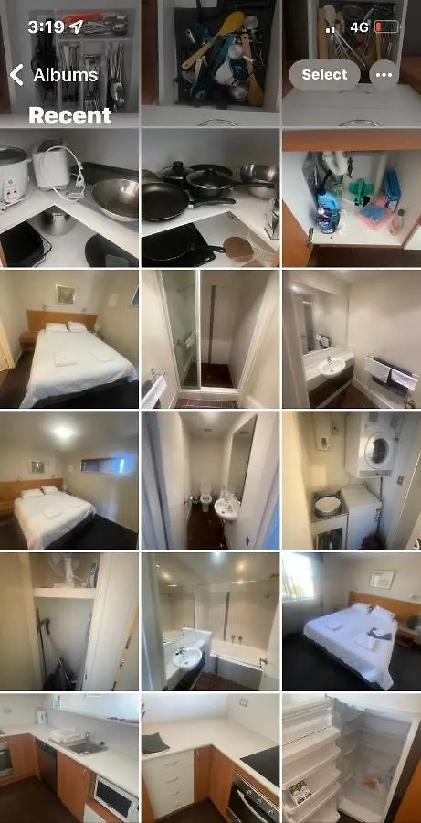 Ascot Apartment On River Perth